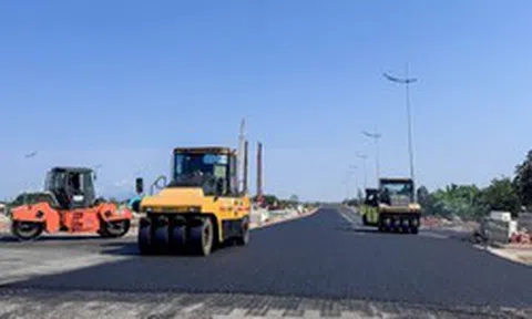 Bộ Xây dựng thúc tiến độ loạt dự án hạ tầng giao thông trọng điểm