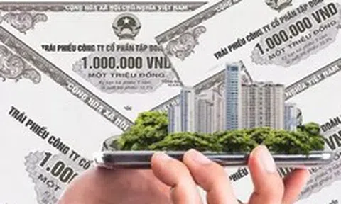 Loạt doanh nghiệp địa ốc 'chốt' phát hành trái phiếu nghìn tỷ