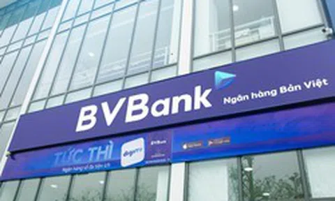Trước thềm niêm yết HOSE, BVBank được NHNN chấp thuận tăng vốn điều lệ thêm hơn 3.500 tỷ đồng