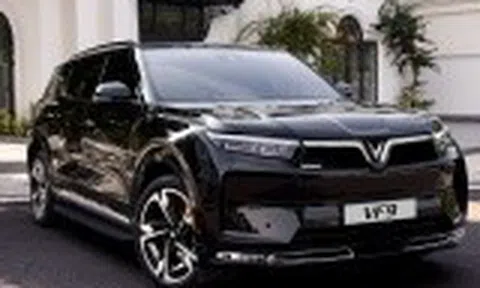 Vì sao giới doanh nhân coi VinFast VF 9 là “văn phòng” thứ hai?