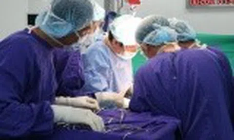 Vinmec Cần Thơ cứu bệnh nhân 75 tuổi có khối u gan lớn gần bằng quả bưởi
