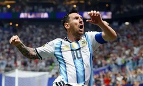 Bất ngờ với chỉ số chứng khoán quê hương Messi: 3,3 triệu điểm