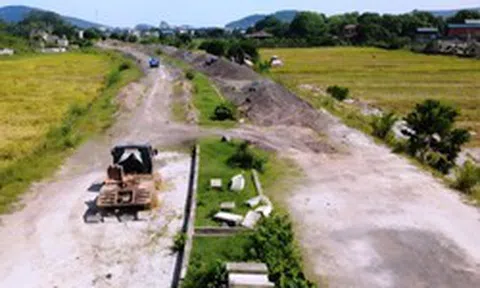 Thanh Hóa: Dự án giao thông mắc kẹt vì mặt bằng