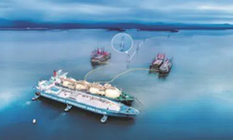 Tập đoàn năng lượng toàn cầu chọn Việt Nam là thị trường trọng điểm