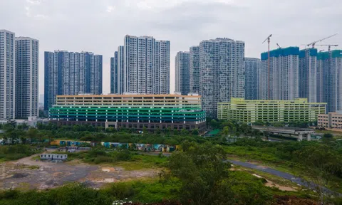 Vinhomes đề xuất làm khu đô thị đa mục tiêu thứ 3 của Hà Nội