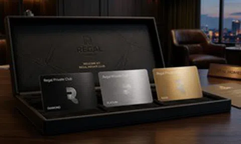 Regal Private Club: Mô hình câu lạc bộ thương lưu mới tại Việt Nam