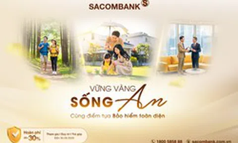 Đầu tư bài bản từ số vốn vừa phải, chủ động xây dựng tương lai vững vàng
