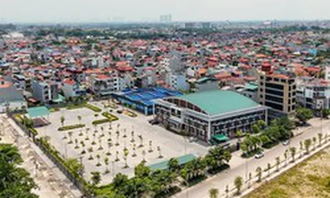 Diện mạo hai xã được Hà Nội chọn thí điểm mô hình 'xã, phường xã hội chủ nghĩa'