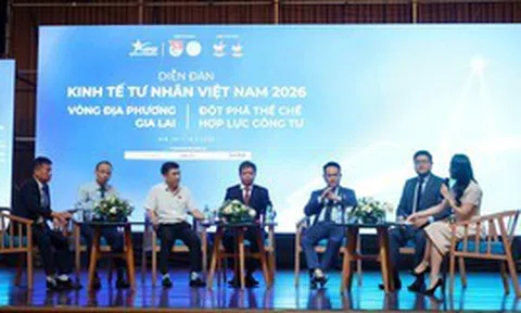 Chuyên gia hiến kế phát triển Gia Lai: Hình thành chuỗi công nghiệp Tây - Đông, doanh nghiệp lớn dẫn dắt doanh nghiệp nhỏ