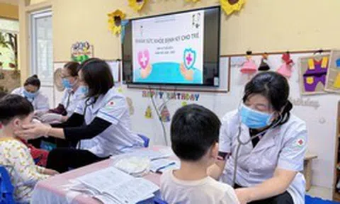 Tất cả trẻ dưới 6 tuổi trên toàn quốc sẽ được hưởng một quyền lợi từ tháng 7/2026