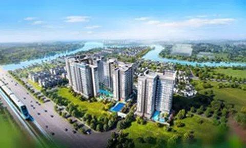 Bất động sản ven sông - Tọa độ bảo chứng giá trị qua nhiều thế hệ