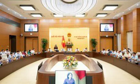 Trình Quốc hội dự án Luật sửa đổi các luật về ngân hàng vào tháng 8 tới