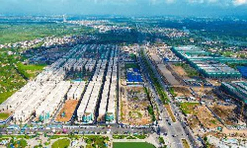 Bản đồ nguồn cung nhà ở Hà Nội đang thay đổi: Đông Anh, Hoài Đức, Đan Phượng vươn lên thay thế nội đô