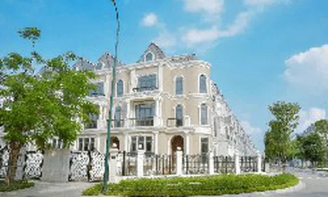 Biệt thự, liền kề Hà Nội xuất hiện dấu hiệu hạ nhiệt: Giá bán sơ cấp còn 210 triệu đồng/m2 đất