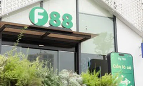 F88 tất toán một lô trái phiếu
