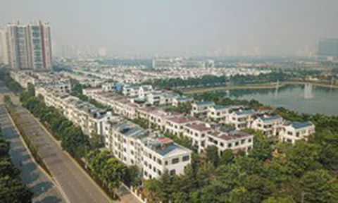 3 khu nhà giàu tại Hà Nội nộp 28.000 tỷ đồng tiền sử dụng đất