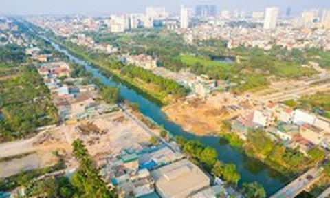 Phường Phú Diễn sắp có thêm dự án nhà ở thấp tầng gần 6.500m2