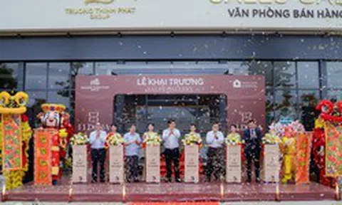 Chính thức khai trương VPBH dự án Eldora Riverside tại Hữu Lũng - Lạng Sơn