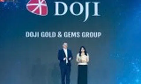 DOJI lần thứ tư được vinh danh "Nơi làm việc tốt nhất châu Á"