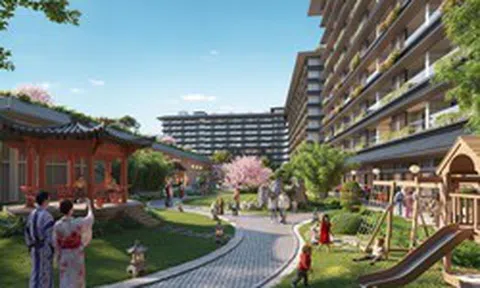 Thera Home: Căn hộ trị liệu có chăm sóc y tế 24/7 đầu tiên tại phía Nam Hà Nội