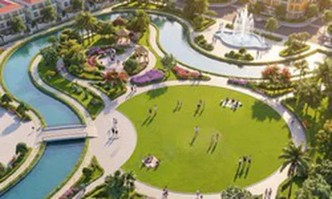 Sao Mai Central Point - kiến tạo “chuẩn sống mới”