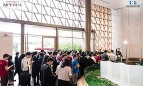 Khải Hoàn Imperial ra mắt Signature Edition cùng hệ sinh thái đặc quyền sở hữu
