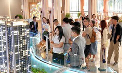 TP.HCM: Nỗ lực gỡ "nút thắt" nhà ở để đón sóng chuyên gia ngoại
