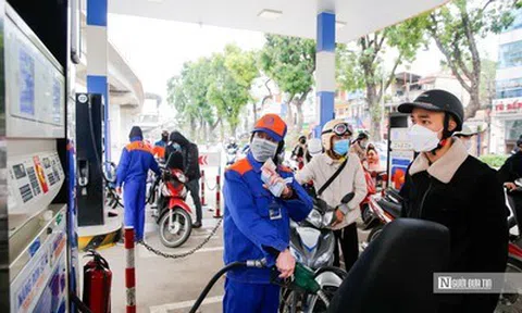 11 trong số 26 thương nhân đầu mối vẫn duy trì cung ứng xăng E5