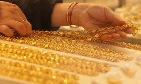 Giá vàng miếng SJC, vàng nhẫn ngày 17/7: Đồng loạt giảm