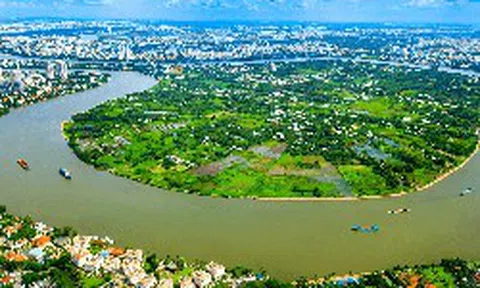 Chủ đầu tư sẽ dành hơn 20% quỹ đất xây gần 6.000 căn nhà ở xã hội tại siêu dự án Bình Quới - Thanh Đa