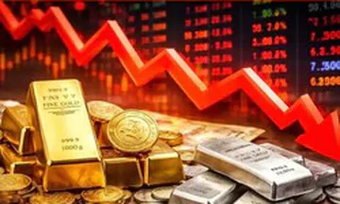 Áp lực lớn nhất với giá vàng hiện nay