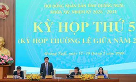 Quảng Ngãi: Cần tháo gỡ việc thiếu nguồn cung vật liệu xây dựng