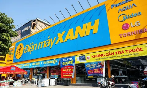 Điện Máy Xanh chính thức nộp hồ sơ lên HoSE