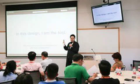 Điều khiến 28 CEO Việt Nam bất ngờ trong ngày học thứ hai tại Alibaba