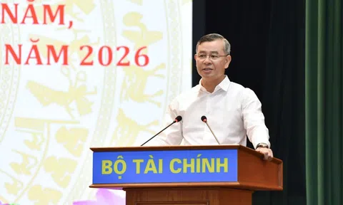 Bộ trưởng Tài chính: Đã đến lúc công bố chỉ số tổng thu nhập quốc gia