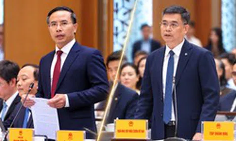 Tích lũy trong nước không đủ, Chủ tịch Vietcombank đề nghị phát hành trái phiếu quốc tế - Thống đốc nói NHNN đang tính toán và chắc chắn có sự vào cuộc