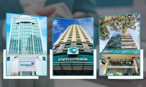 Tuần tới là thời điểm quan trọng với cổ đông Vietcombank, VietinBank và BIDV