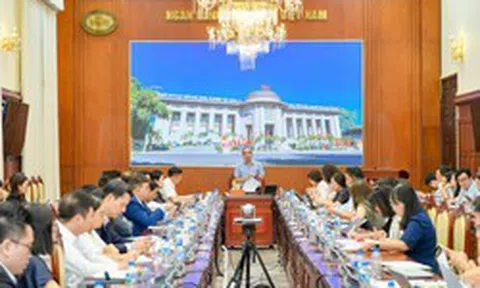 Ngân hàng Nhà nước bàn việc thay thế thông tư quan trọng bậc nhất ngành ngân hàng