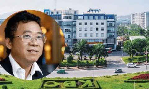 KBC của Chủ tịch Đặng Thành Tâm bị xử lý vi phạm hành chính về thuế