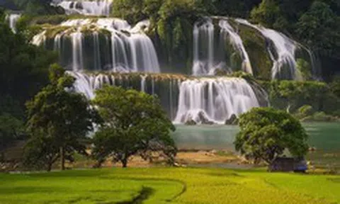 Việt Nam sở hữu thác nước cực kỳ vĩ lọt top 21 thế giới, mỗi năm đón hàng triệu lượt khách tham quan
