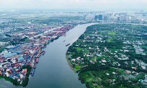 Lộ diện du thuyền, rạp chiếu phim, công viên ở Bình Quới -Thanh Đa