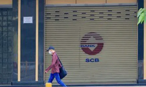SCB đóng cửa một loạt chi nhánh