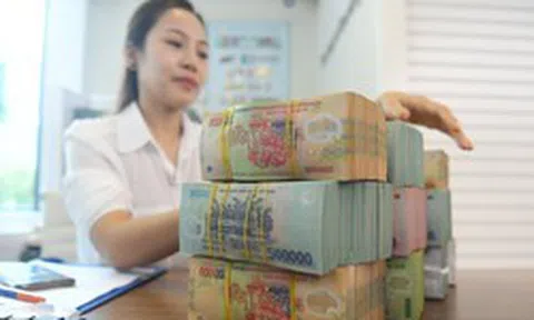 Một ngân hàng hút mạnh tiền gửi của hộ kinh doanh, người dân