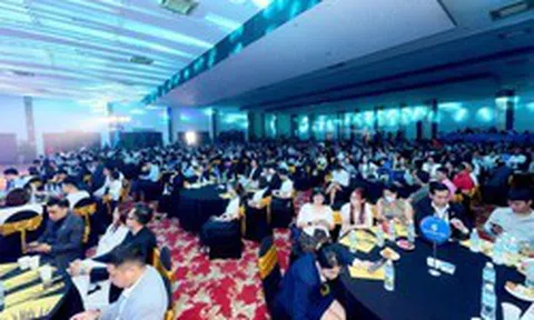 Bùng nổ lễ ra mắt tháp căn hộ Sun Group Nha Trang với gần 800 khách mời tham dự
