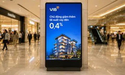 VIB Up: Một quyết định trước ngày giải ngân tạo khác biệt suốt thời gian trả nợ