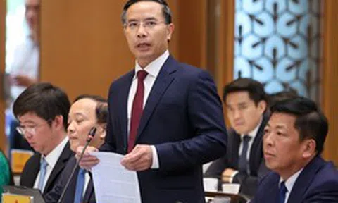 Thống đốc Phạm Đức Ấn: NHNN điều hành chính sách lãi suất tương đối 'vất vả'