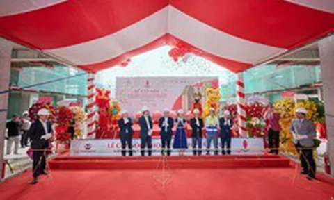 Cột mốc khẳng định năng lực triển khai và cam kết của Vạn Xuân Group