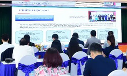 Giảm phát thải: Khi doanh nghiệp “chuyển vai” từ tìm hiểu sang triển khai