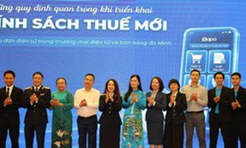MB đồng hành cùng hộ kinh doanh trước những quy định thuế mới