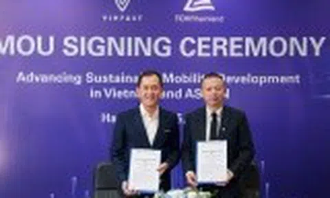VinFast hợp tác TÜV Rheinland thiết lập chuẩn mực kiểm thử quốc tế ngay tại Việt Nam